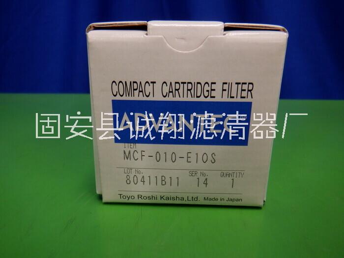 MCF-010E10S过滤器N1图片