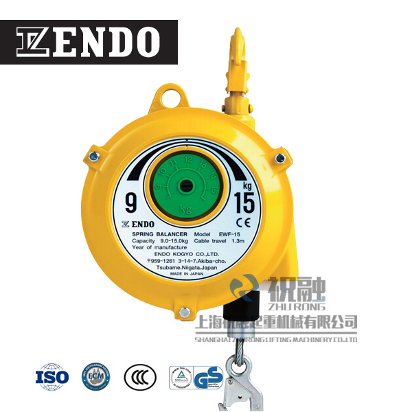 进口日本ENDO远藤弹簧平衡器AT-60K型现货供应