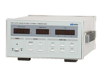 帶電繞阻溫升測試儀圖片