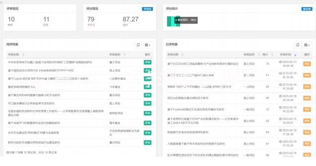 南昌市项目通用在线申报评审系统厂家