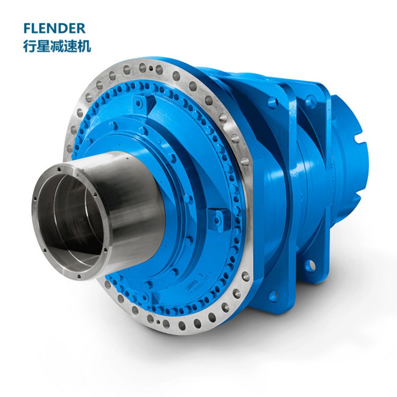 德国FLENDER弗兰德B3SV08喂料机B3SV09原料立磨机B2SV10齿轮箱B2SV11提升机