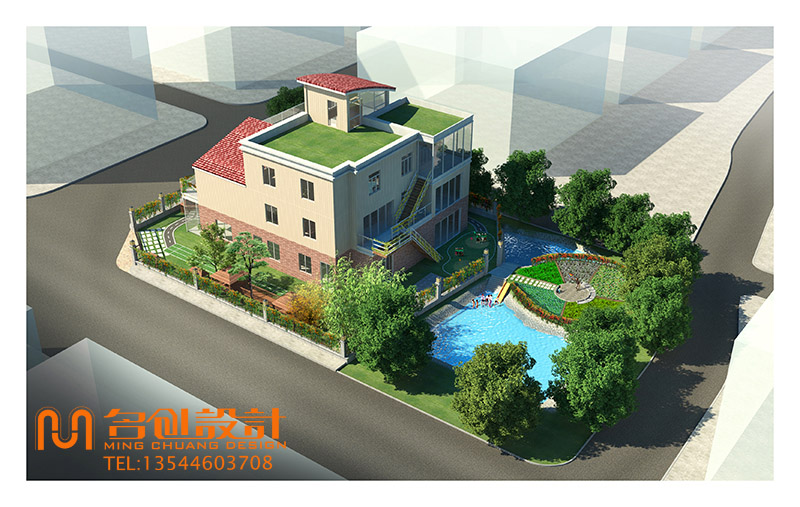 效果圖設計圖片/效果圖設計樣板圖 (2)