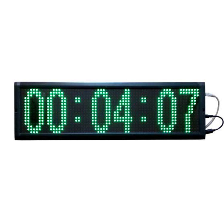 POE網(wǎng)絡(luò)時鐘圖片