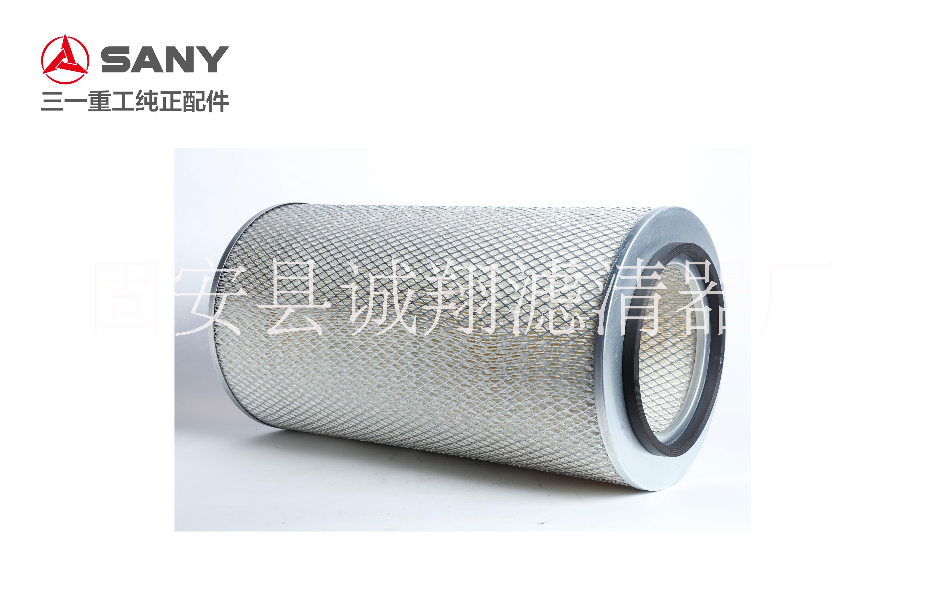 A222100000411空氣濾清器主濾芯AF25452濾芯圖片