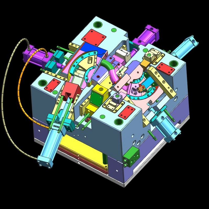 厦门模具厂招聘模具设计学徒培训 厦门模具设计培训 厦门ug模具设计培训图片