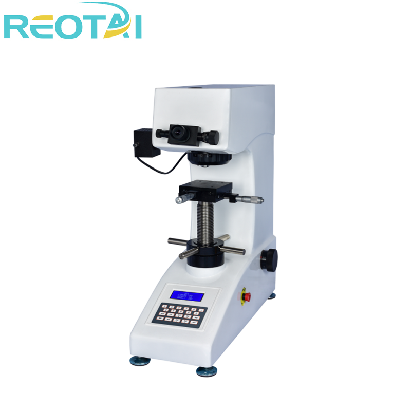 东莞数显硬度计价格多少钱一台、HVS系列数显自动转塔维氏硬度计图片