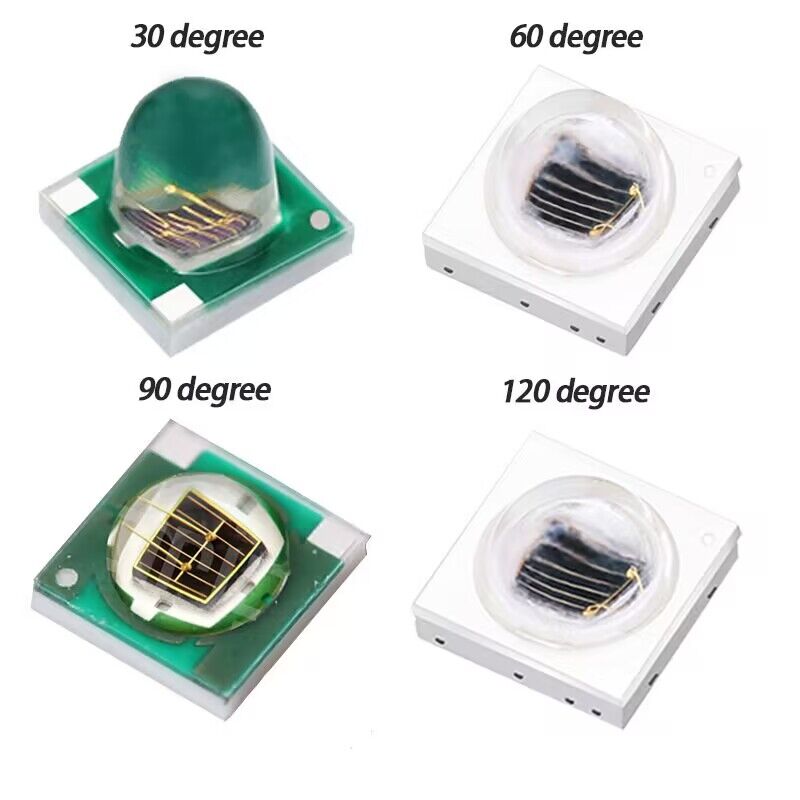 3535红外线灯珠820-830nm3535红外发射管led3535红外视觉光源图片