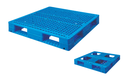 焊接網(wǎng)格田字型塑料托盤圖片/焊接網(wǎng)格田字型塑料托盤樣板圖 (2)