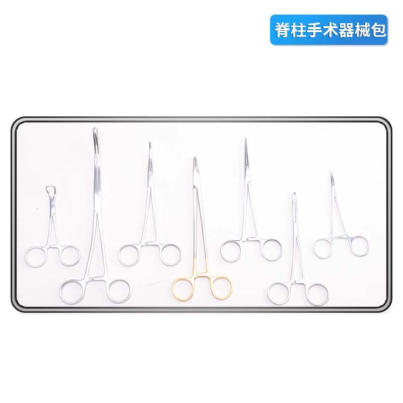 手術(shù)器械包圖片/手術(shù)器械包樣板圖 (2)