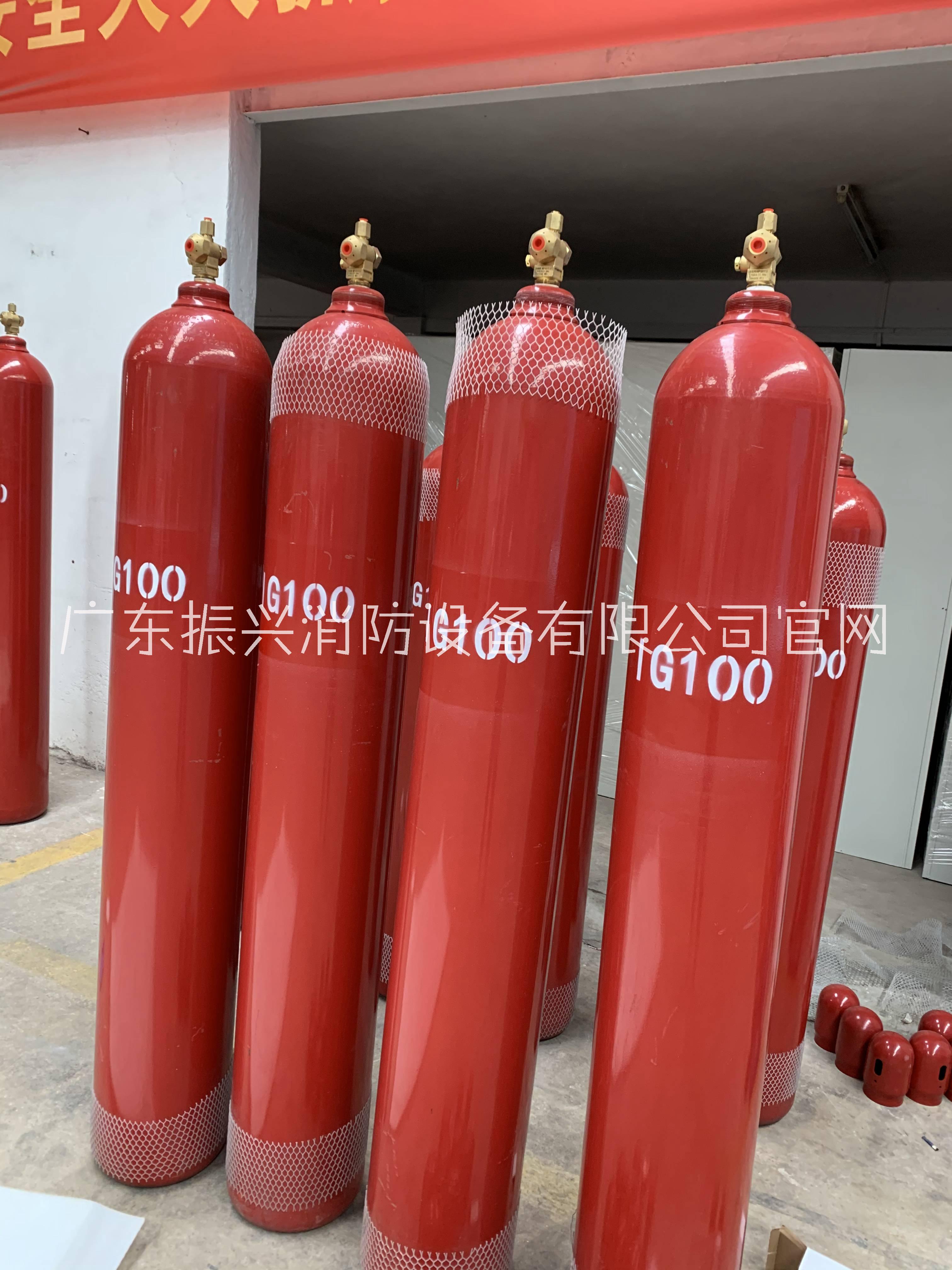 IG100氣體滅火系統(tǒng) 白云區(qū)IG100滅火裝置 白云區(qū)IG100氣體滅火