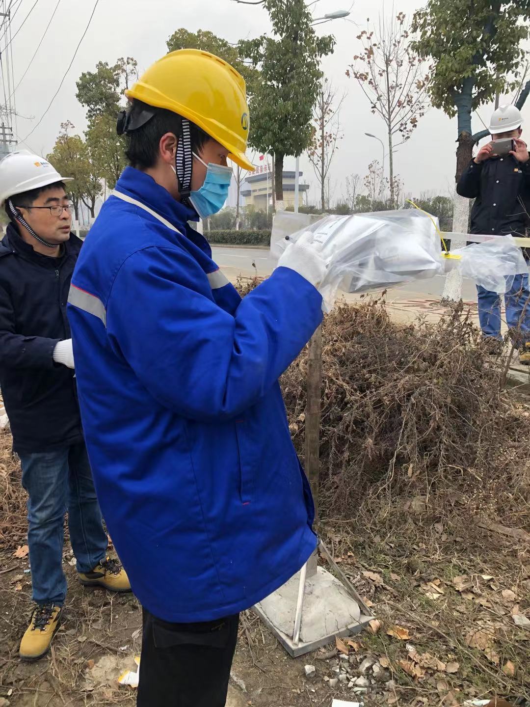 高纯氙三方分析检测图片