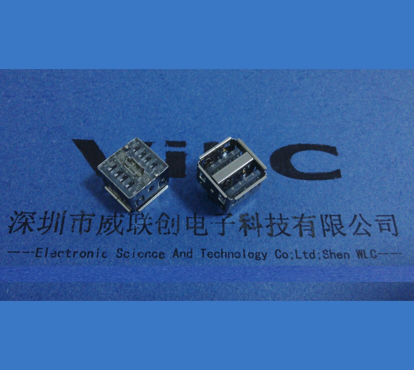 雙層10.5USB母座圖片