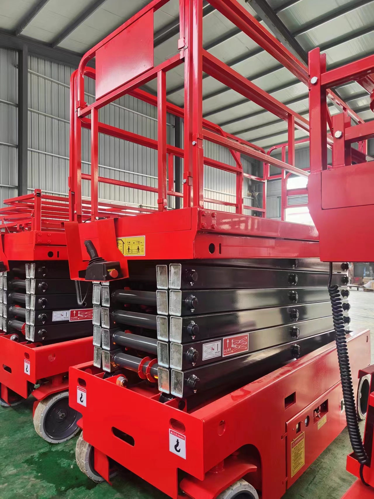 高空作業(yè)平臺圖片/高空作業(yè)平臺樣板圖 (3)