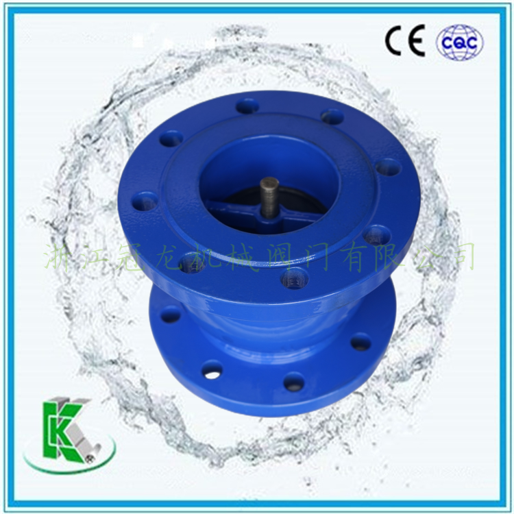 温州 大量供应铸钢消声止回阀厂商_止回式截止阀批发价格