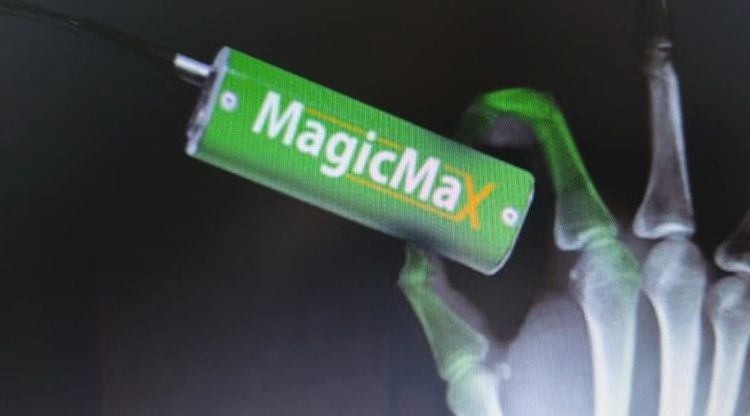 德国Magic-MaX U型X-线输出评价系统X射线机多功能质量检测仪图片