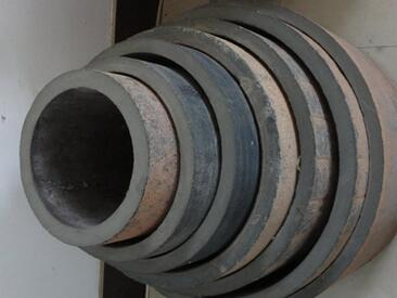 鑄石管廠家圖片