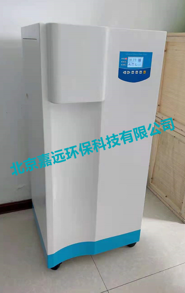 JYEC-120型實(shí)驗(yàn)室超純水機(jī)圖片