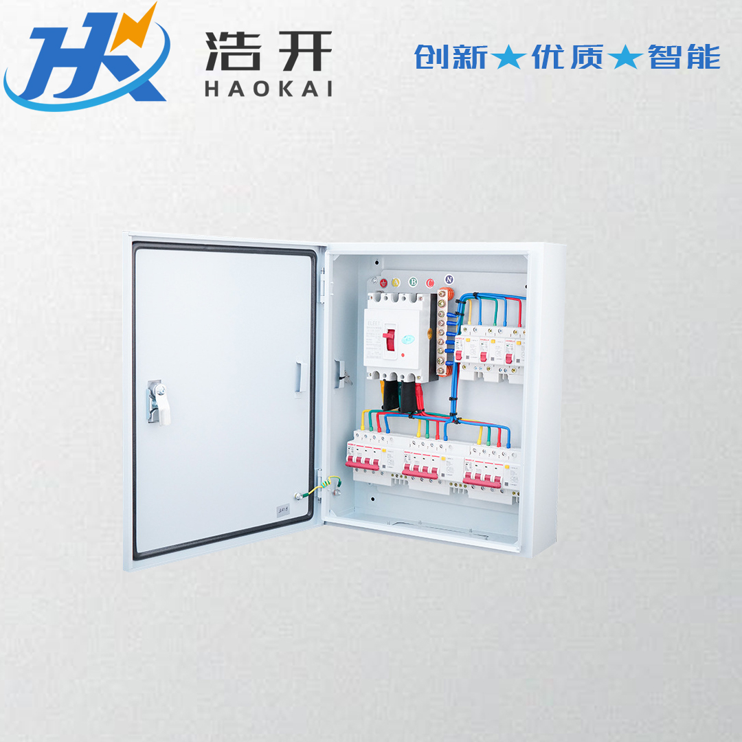 JXF照明配电箱厂家供应_安装_报价_价钱_联系方式【陕西浩开电力设备有限公司】图片