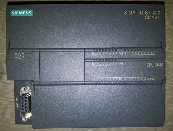 库存现货供应西安榆林渭南 PLC模块CPU模块S7-200smart图片