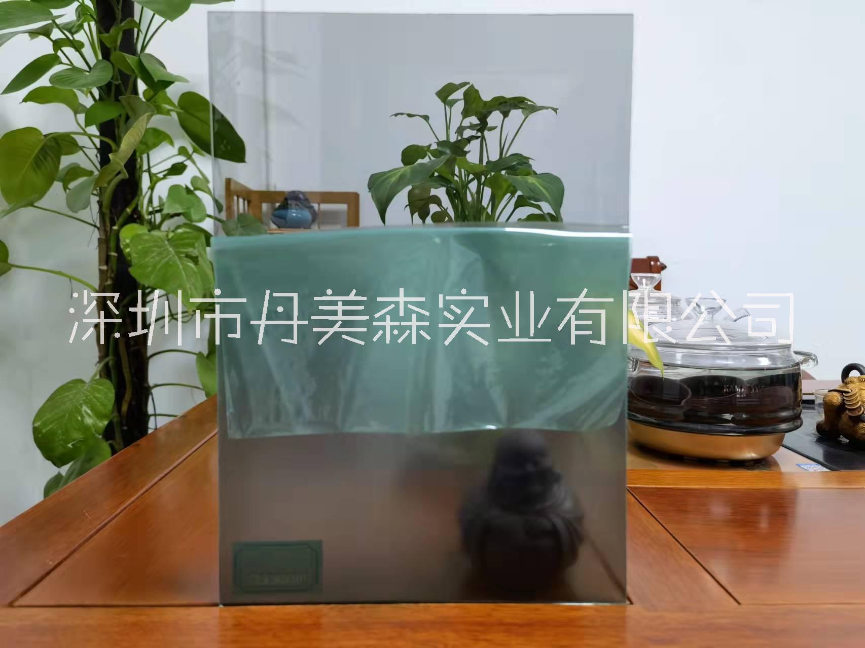 长期批发兼零茶色聚碳酸酯PC片材及薄膜