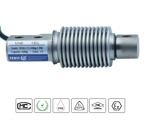 HBM传感器C9C/0.5KNS型称重传感器大家知道多少？ HBM传感器C9C/0.5KN S型称重传感器大家知道多少？图片