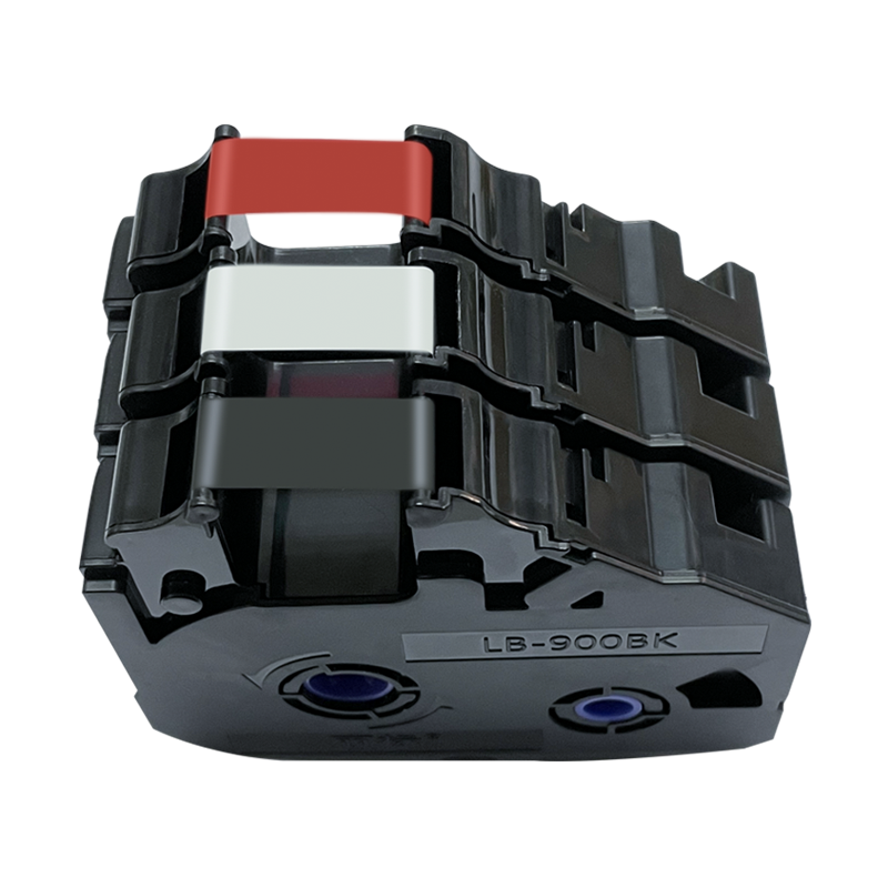 麗標(biāo)LB-900RK線號機(jī)色帶圖片/麗標(biāo)LB-900RK線號機(jī)色帶樣板圖 (2)