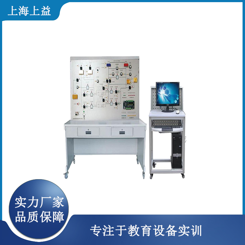 上益 楼宇工程视频监控系统实训 实验操作台 品质保证图片