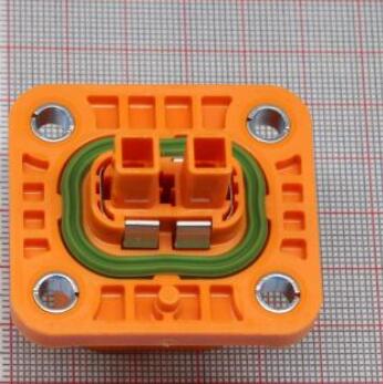 泰科TE/AMP 2103124-1  高压胶壳接插件 新能源连接器图片