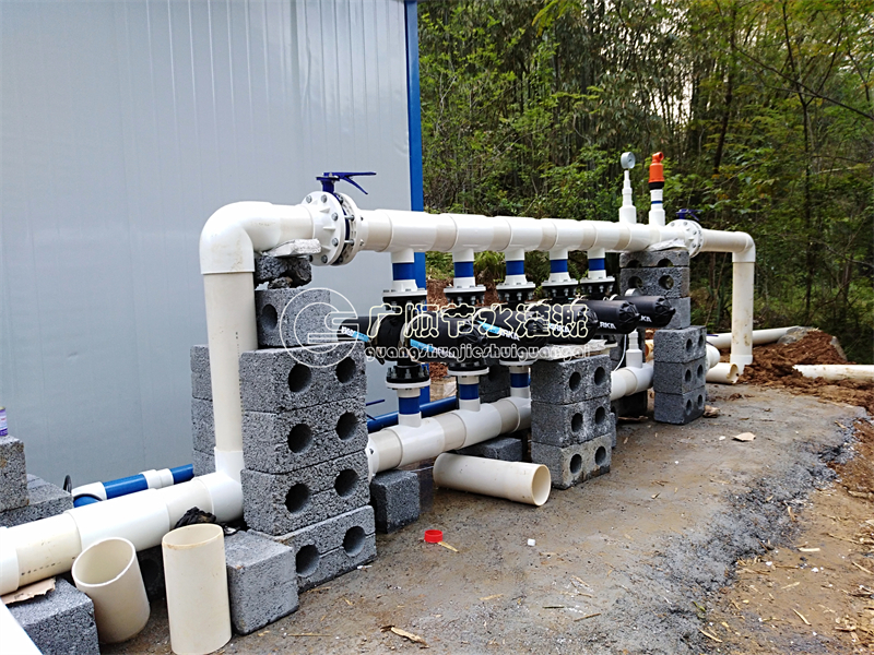 廣西灌溉設(shè)備 水肥灌溉方案參考圖片