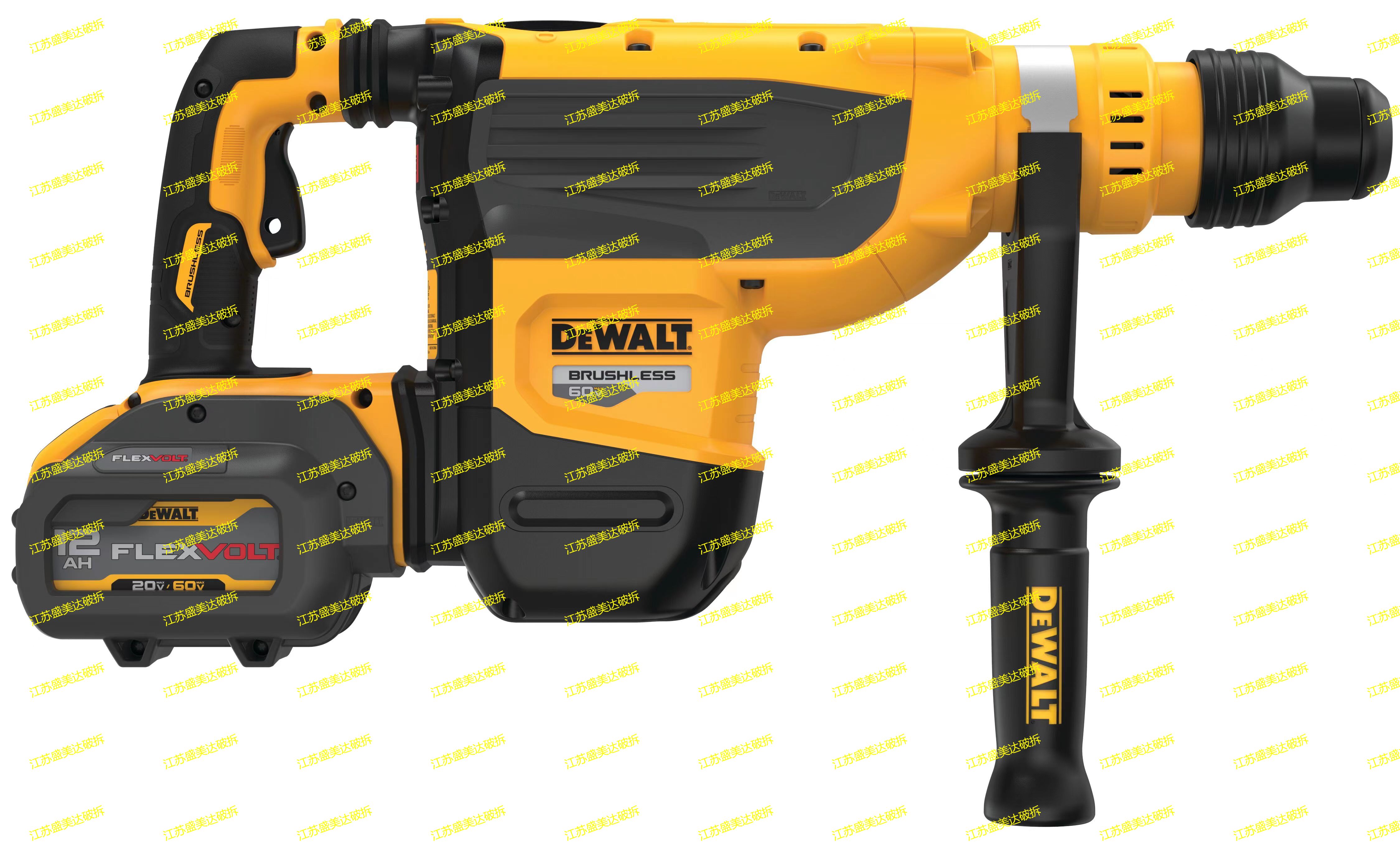 盛美達(dá)鋰電電鎬圖片/盛美達(dá)鋰電電鎬樣板圖 (4)