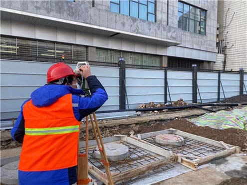 房屋安全性检测、建筑变形检测、检测机构报价图片