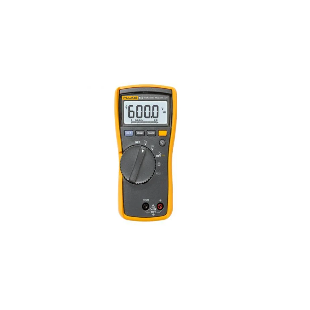 Fluke 110真有效值数字万用表图片