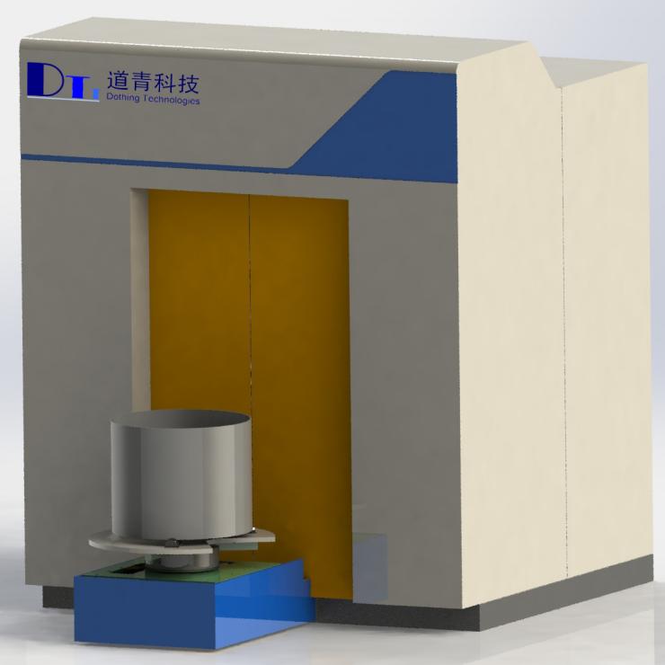DR（数字化射线）检测设备图片