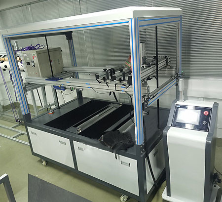 輪椅車雙輥疲勞試驗(yàn)機(jī) 輪椅車制動(dòng)器疲勞試驗(yàn)機(jī)