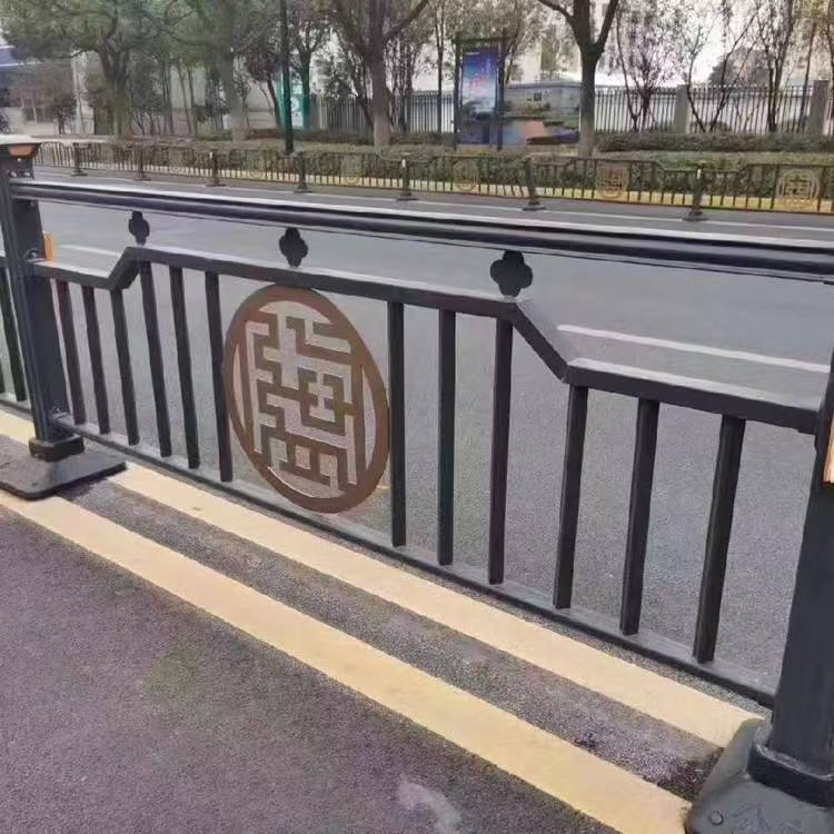 护栏 花箱护栏 道路护栏 草坪护栏 景观护栏图片