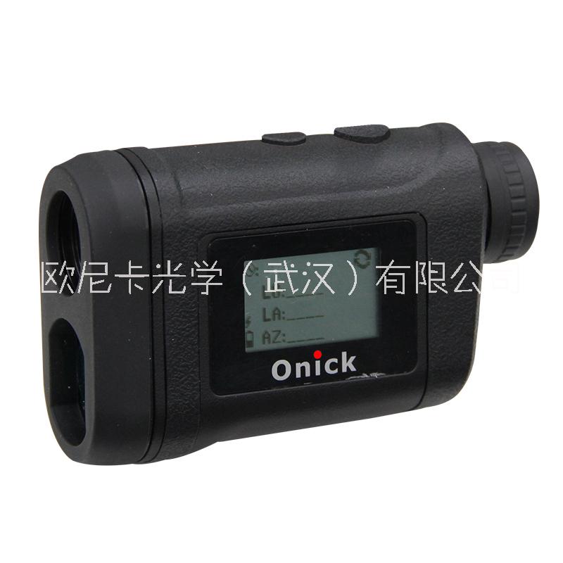 Onick 欧尼卡3000X测距仪双屏显示带GPS定位图片