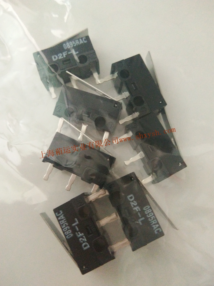 歐姆龍微動(dòng)開關(guān)D2F-01-T圖片