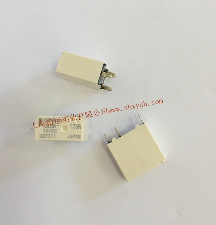 歐姆龍繼電器G8NB-17SR圖片
