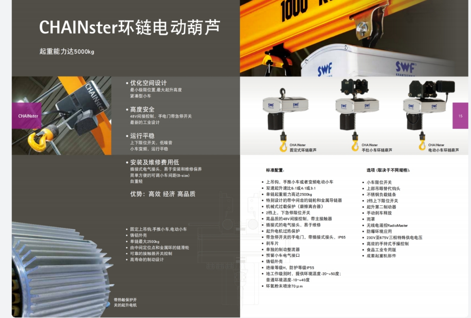 環(huán)鏈電動葫蘆圖片/環(huán)鏈電動葫蘆樣板圖 (2)