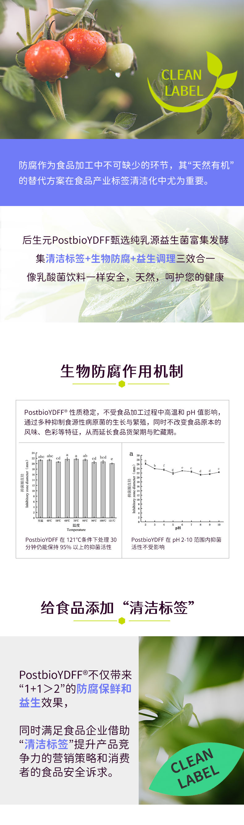 生物防腐后生元原料