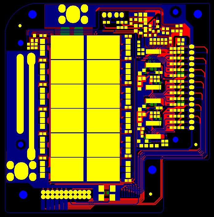 广州抄板公司 PCB生产厂家 SMT贴片 PCBA图片