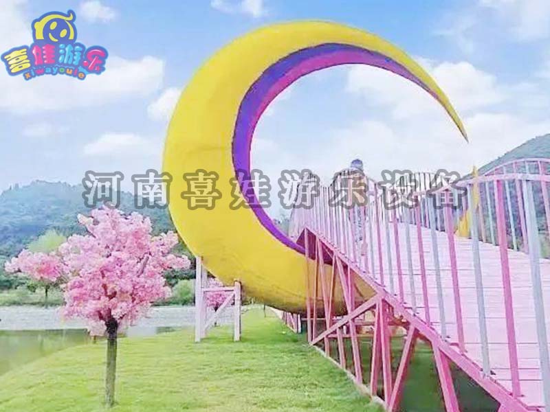 網紅月亮橋圖片/網紅月亮橋樣板圖 (2)