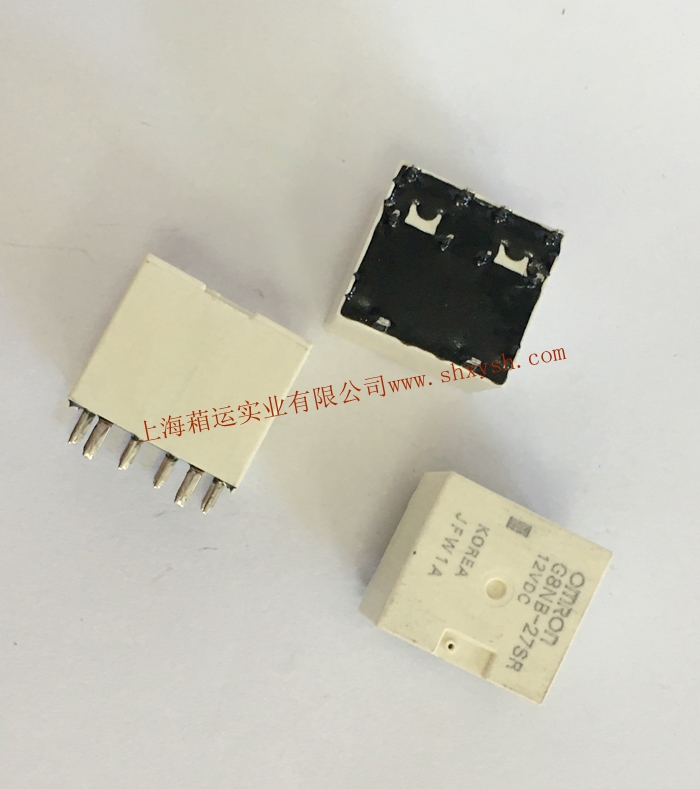 歐姆龍繼電器G8NB-27SR圖片