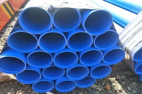 大口徑抗阻燃涂塑鋼管質(zhì)量好圖片