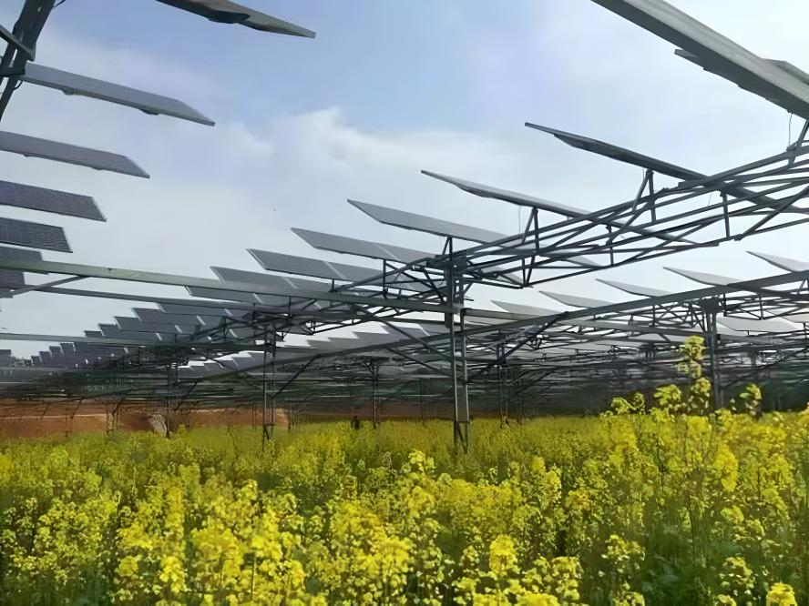 光伏發(fā)電圖片/光伏發(fā)電樣板圖 (4)