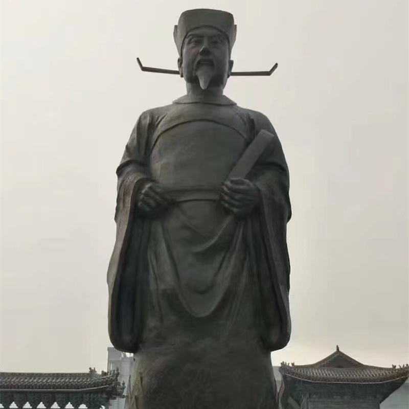 人物雕塑圖片/人物雕塑樣板圖 (3)