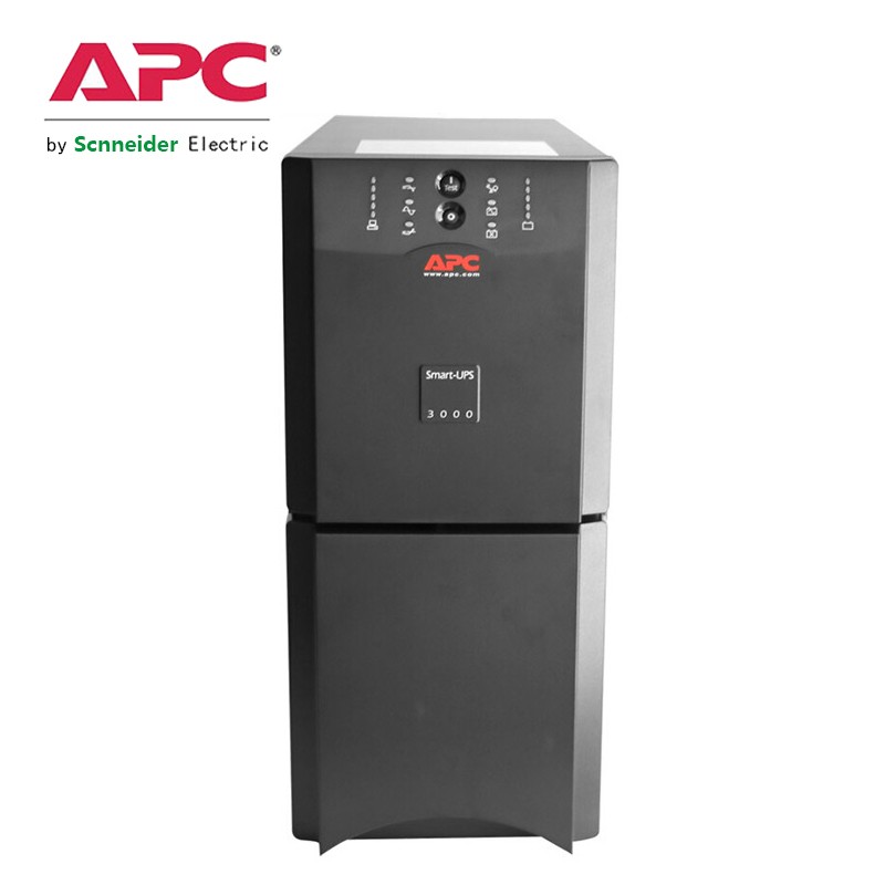 APC施耐德SURT15KUXICH在线式UPS不间断电源12KW/15KVA图片