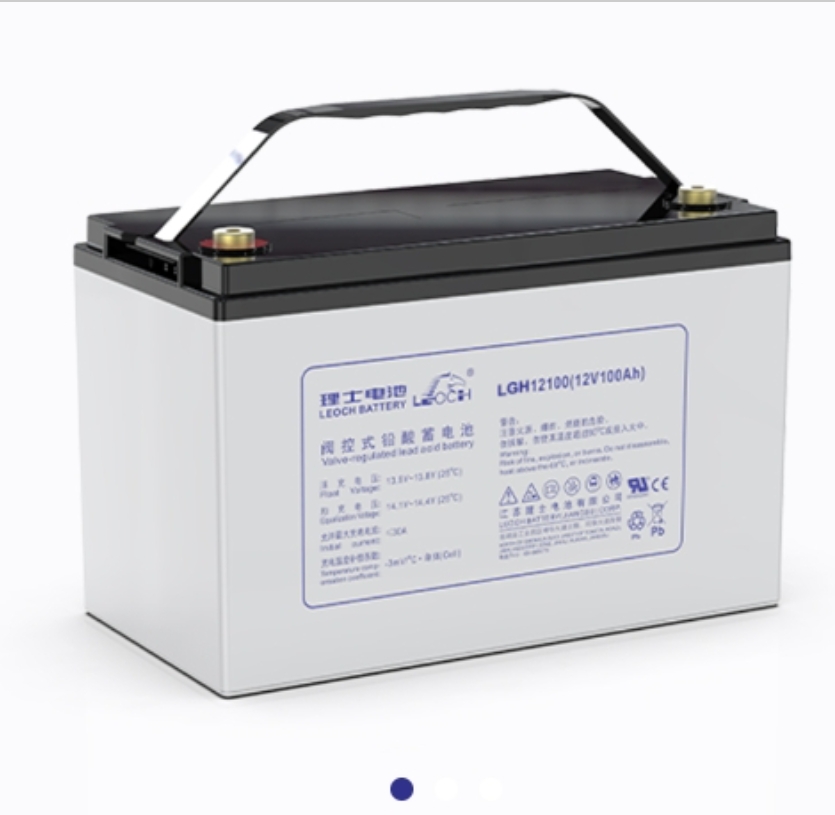 理士LGH系列圖片