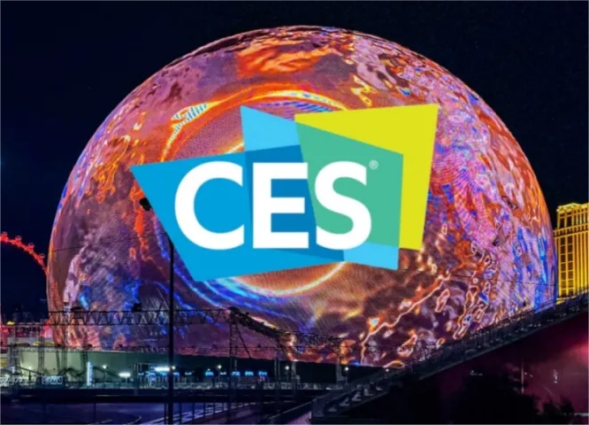 消费电子科技D一展-CES2025图片