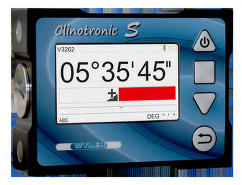 瑞士Clinotronic S新型电子角度仪水平仪 车间工厂实验室图片